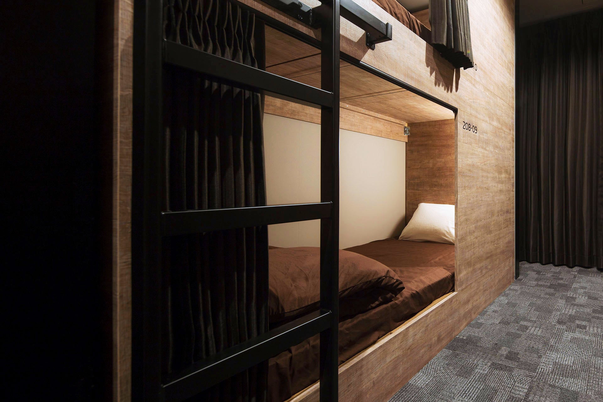 ベッド（幅110cm）