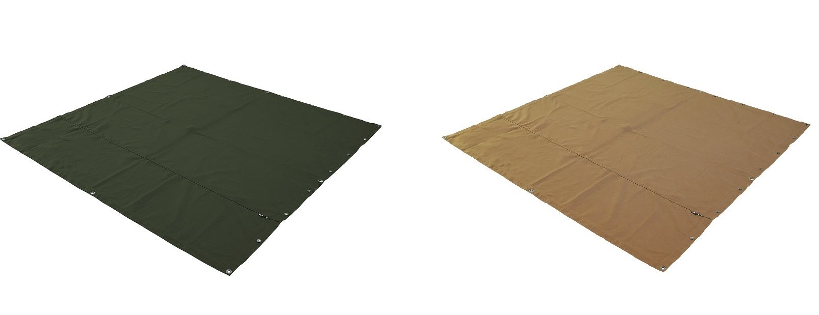 オリーとキャメルの2色展開