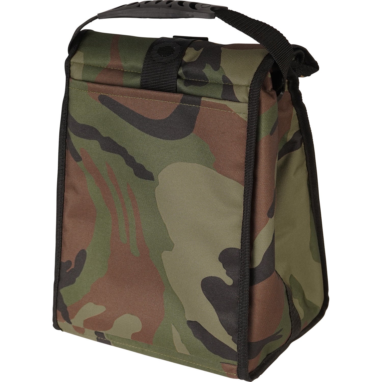 背面には収納ポケットがついています