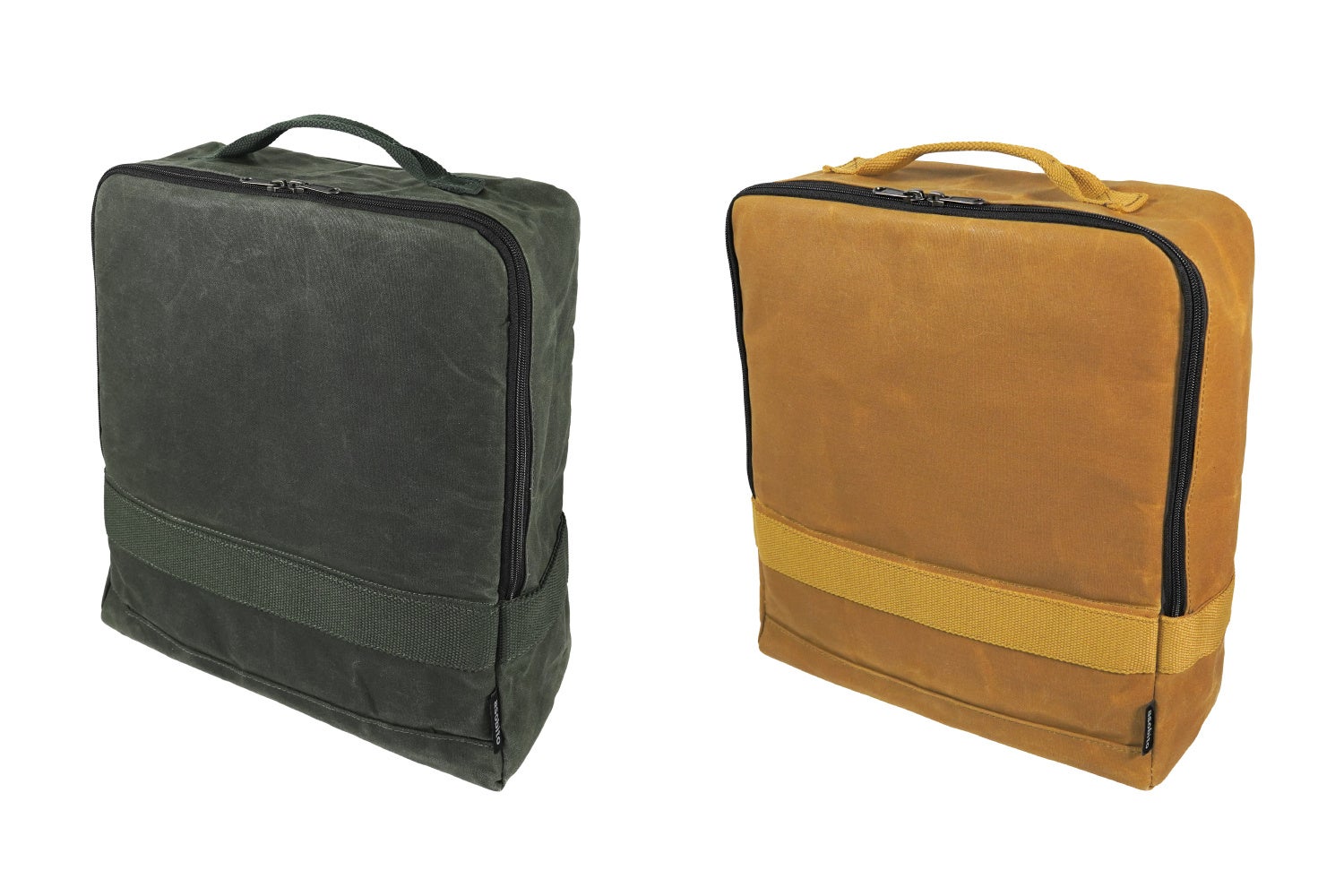 オリーブ、キャメルの2色展開