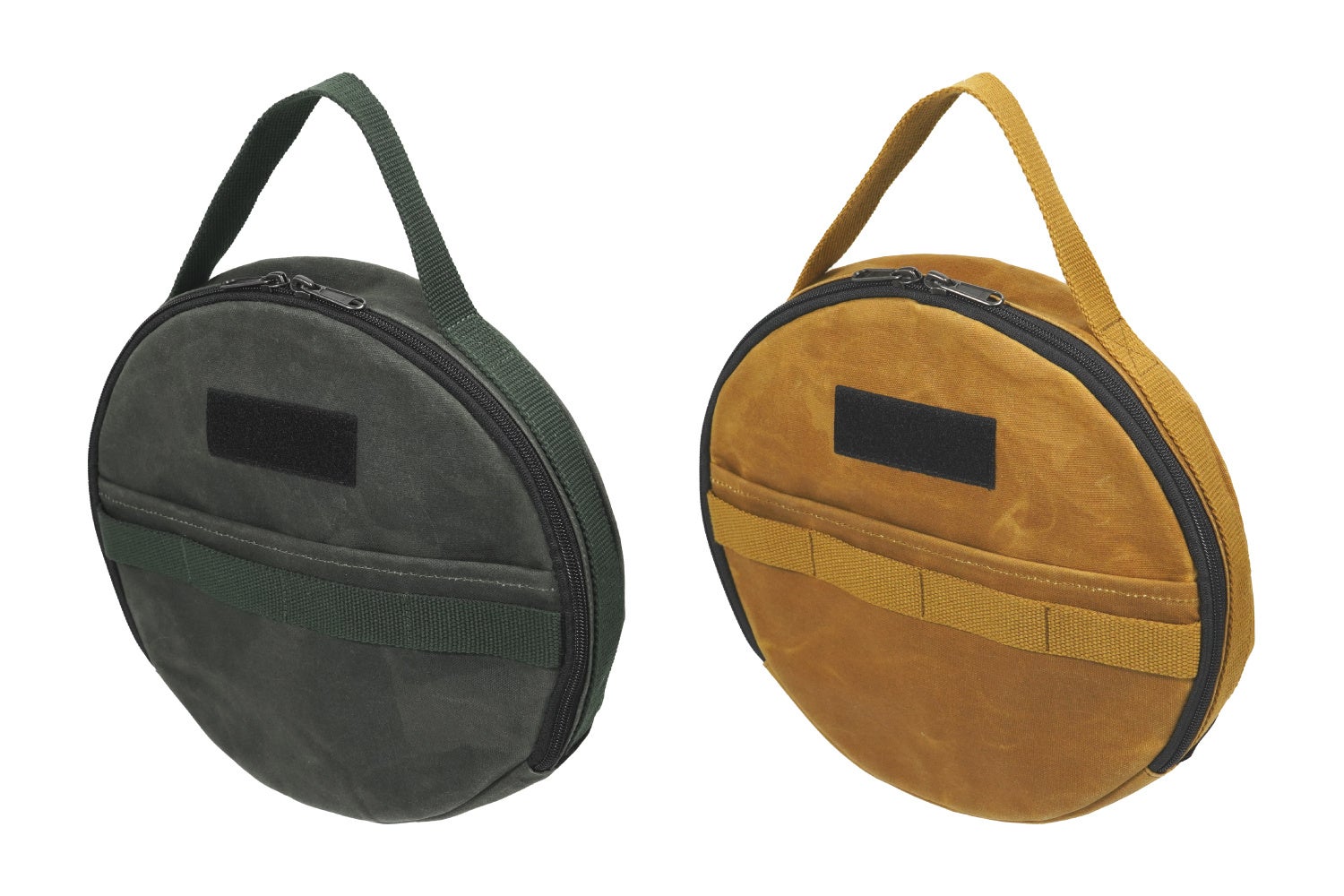 オリーブ、キャメルの2色展開