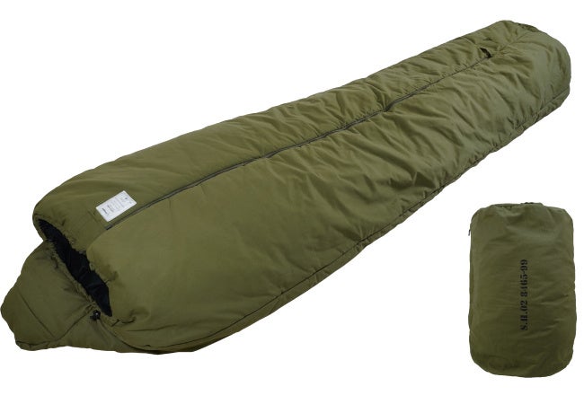 Snugpak×堀江翔太 シグネチャーモデル アンタークティカ コンフォート-22℃