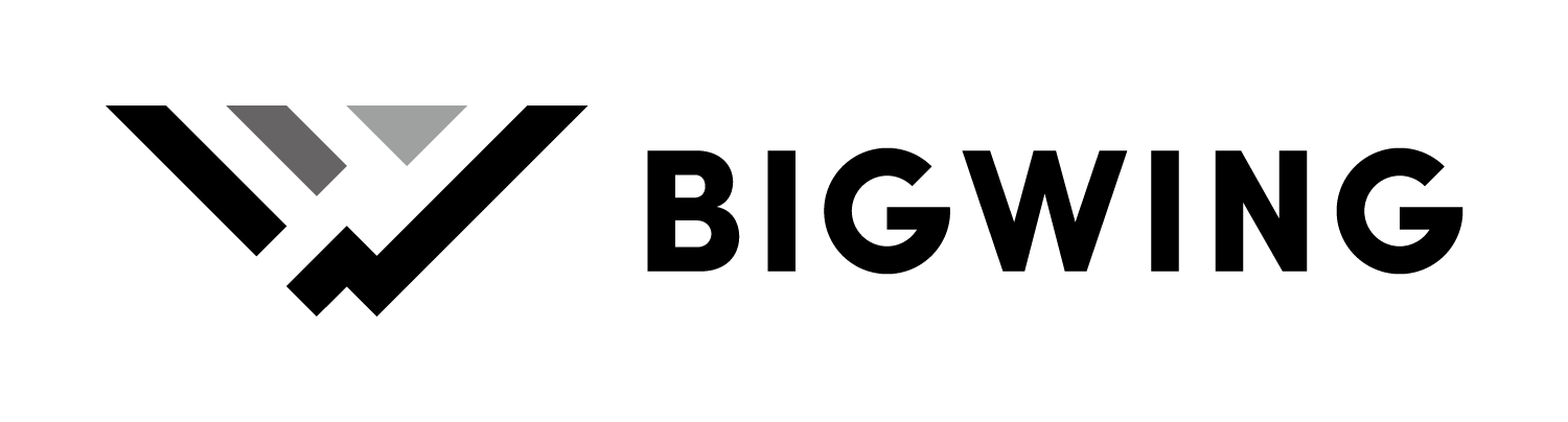 ビッグウイングのロゴ