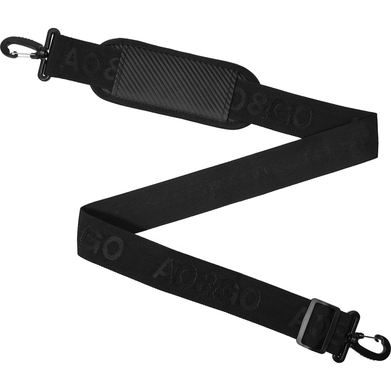 ショルダーストラップつき