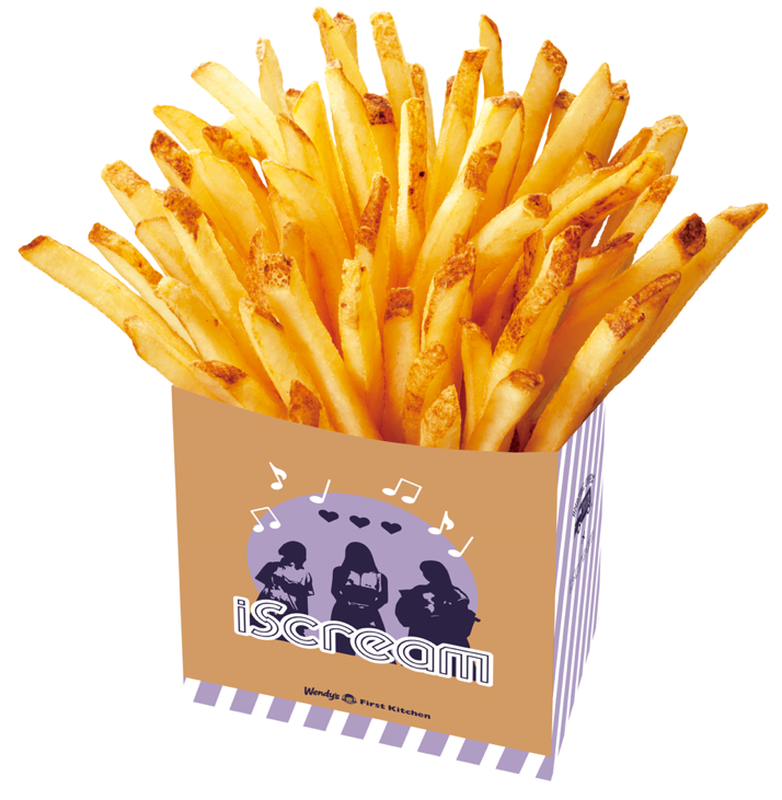 フレーバーズ　フードコートポテト フードコートポテト FLAVORS フレーバーズ KAIEDA Food Court