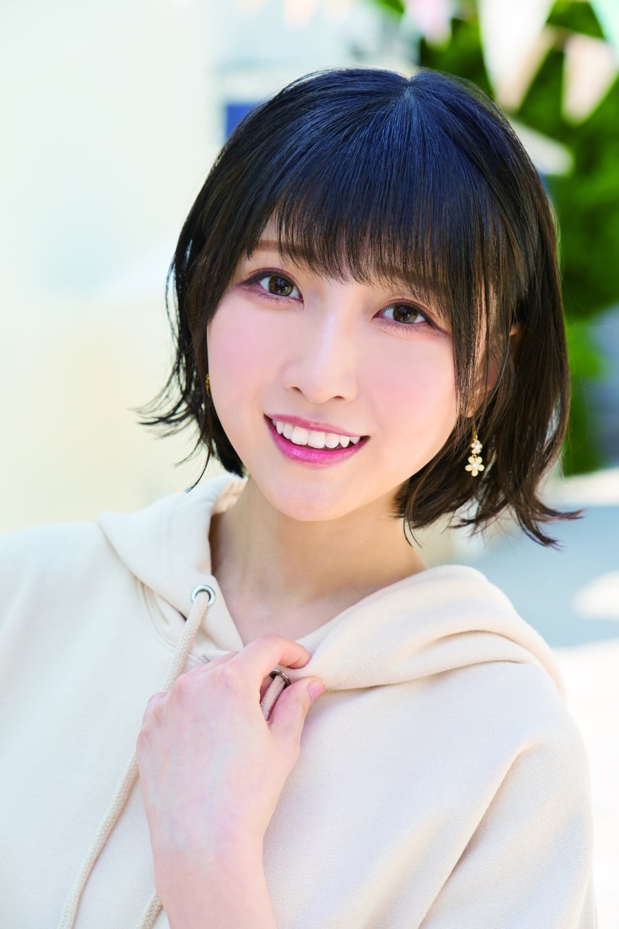 ホリプロ所属声優「山崎エリイ」が初のメタバースイベント開催 ホリプロ所属声優「山崎エリイ」が初のメタバースイベント開催