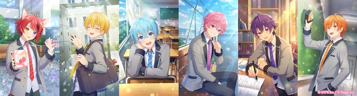 「すとぷりWith!!」公式ゲームアプリ、正式サービス開始!特典満載のリリース記念イベントも! 「すとぷりWith!!」公式ゲームアプリ、正式サービス開始!特典満載のリリース記念イベントも!