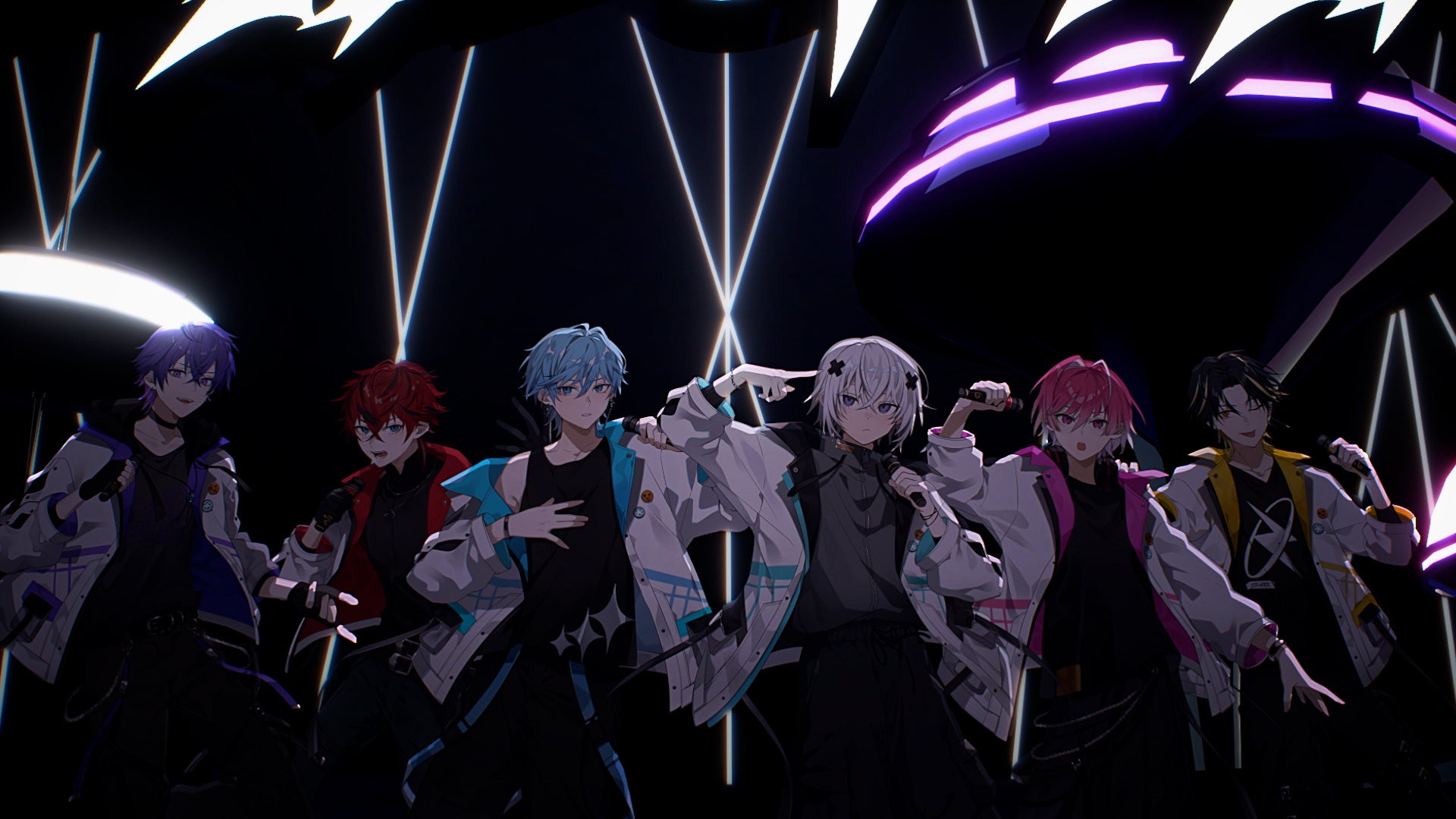 新進気鋭の超新星！「めておら - Meteorites -」の自己紹介曲でもある