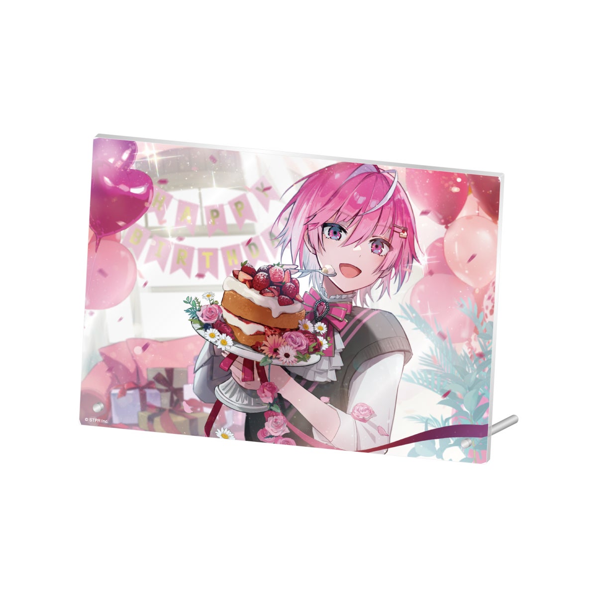 めておら みかさくん サイン入り缶バッジセット めておら みかさくん BIRTHDAY GOODS 2025 缶バッジ めておら