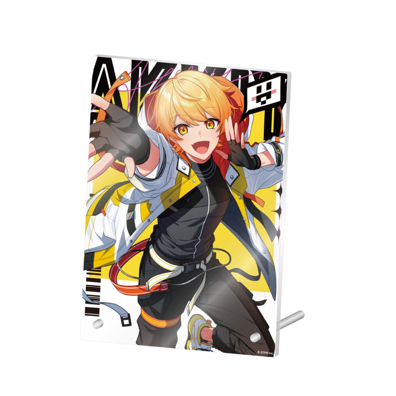 STPR アクリルスタンドAMPTAKxCOLORS あっきぃ AMPTAKxCOLORS」あっきぃ BIRTHDAY GOODS 2025 が2025年4月12日