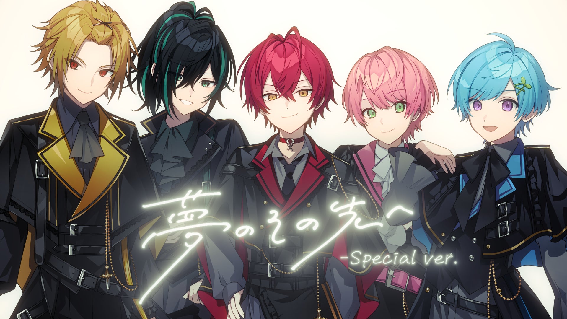 騎士A メタルカード stpr てるとくん まひとくん ばあう しゆん そうま Knight A - 騎士A -」5人で届ける最後の楽曲『夢のその先へ
