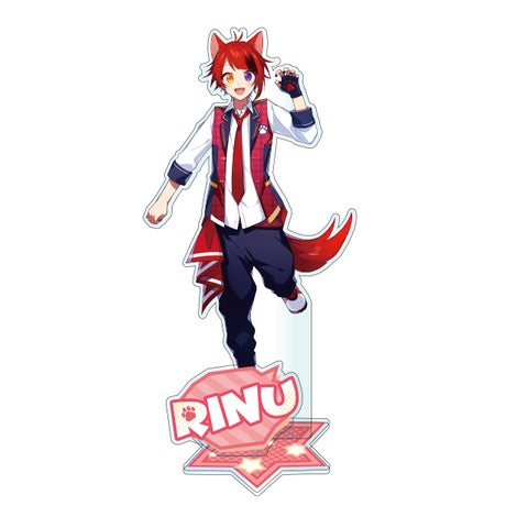 莉犬”誕生日を記念したオリジナルグッズ「莉犬 BIRTHDAYグッズ 2022 莉犬”誕生日を記念したオリジナルグッズ「莉犬 BIRTHDAYグッズ 2022