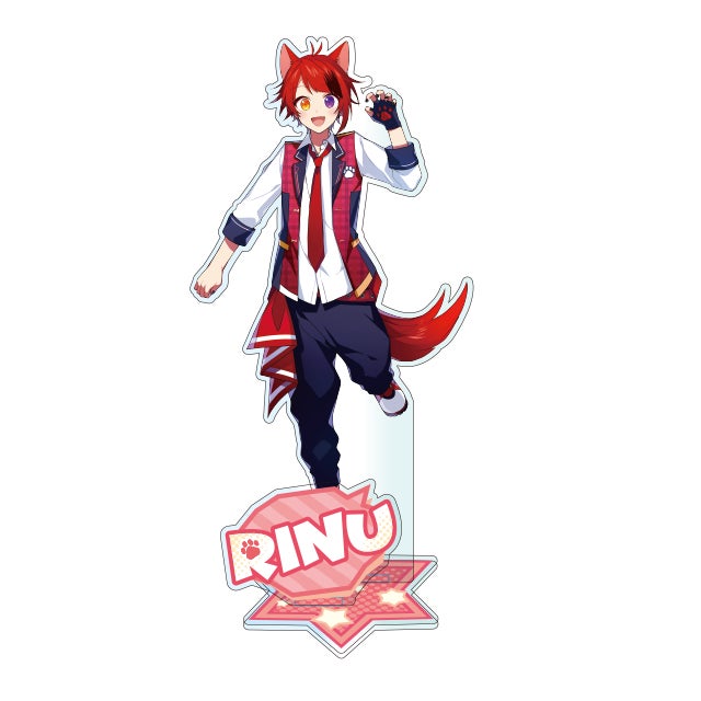 すとぷり 莉犬くん birthdayグッズ 莉犬”誕生日を記念したオリジナルグッズ「莉犬 BIRTHDAYグッズ