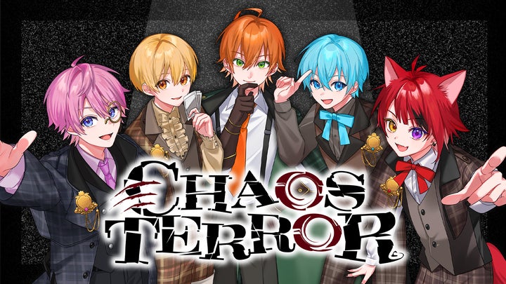 ããšã·ãããæ°æ²ãCHAOS TERRORãMVå
¬éïŒã²ãŒã ãIdentityâ
€ ç¬¬äº ããšã·ãããæ°æ²ãCHAOS TERRORãMVå
¬éïŒã²ãŒã ãIdentityâ
€ 第äº