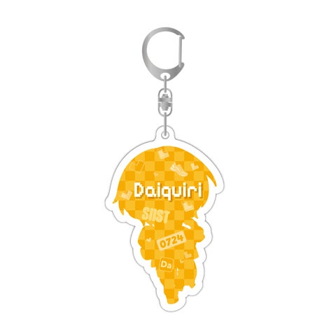 すにすて だいきり スターターグッズ アクリルスタンド 59399-468-