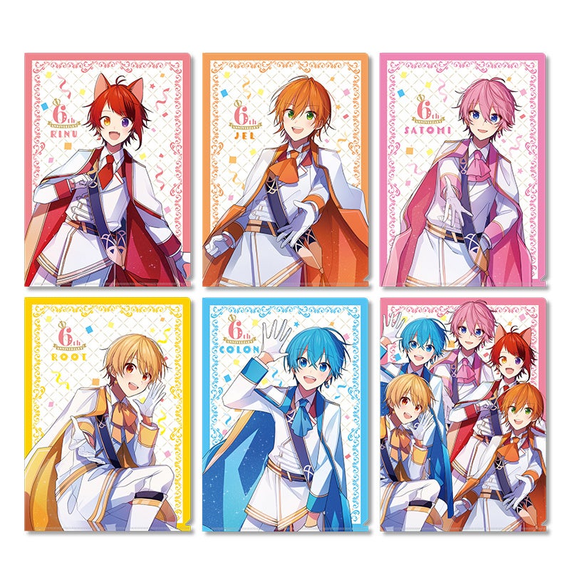 すとぷり 結成6周年を記念した 6th Anniversary グッズ 発売決定 株式会社stpr 株式会社stprのプレスリリース すとぷり 結成6周年を記念した 6th Anniversary グッズ 発売決定 株式会社stpr 株式会社stprのプレスリリース