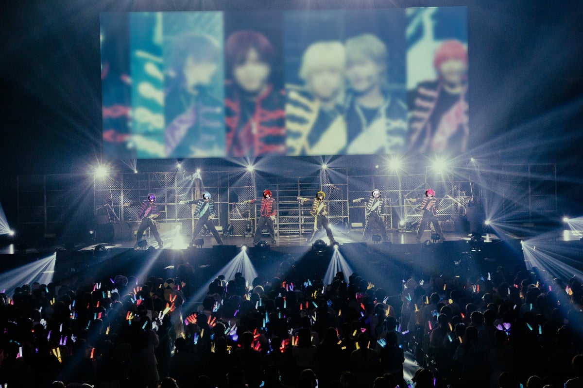 ライブレポート】『Meteorites 1st One Man Live -FIRST 1MPACT ライブレポート】『Meteorites 1st One Man Live -FIRST 1MPACT