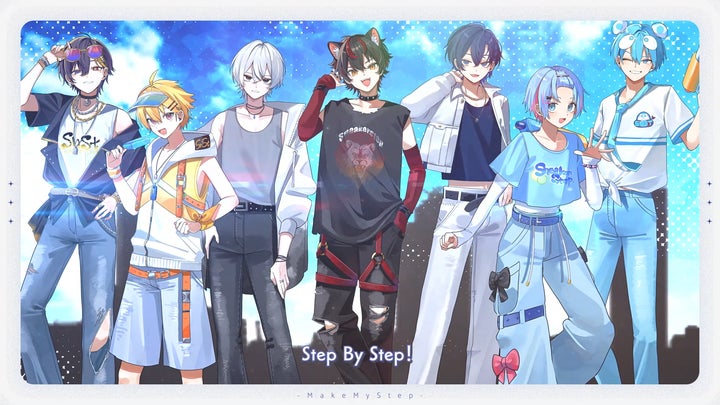 STPR】「すにすて」初の夏ビジュアル解禁!夏グッズ&2ndオリジナル曲 STPR】「すにすて」初の夏ビジュアル解禁!夏グッズ&2ndオリジナル曲