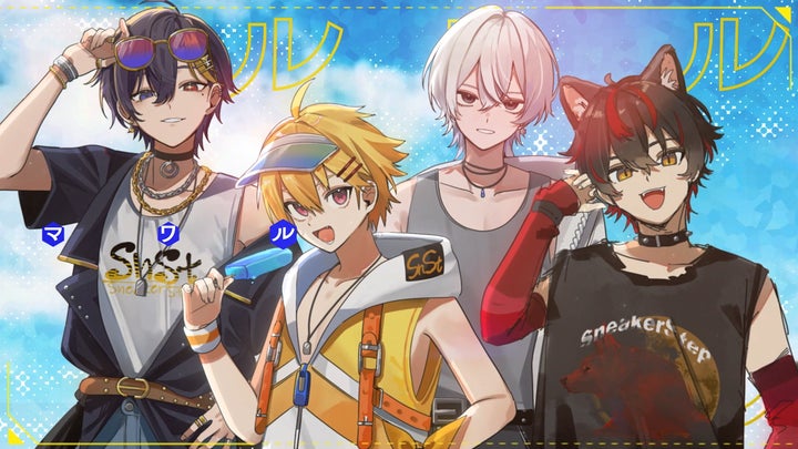STPR】「すにすて」初の夏ビジュアル解禁!夏グッズ&2ndオリジナル曲 STPR】「すにすて」初の夏ビジュアル解禁!夏グッズ&2ndオリジナル曲
