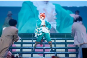 【ライブレポート】莉犬ワンマンライブ『言ノ葉ワンダーランド LIVE in 日本武道館』