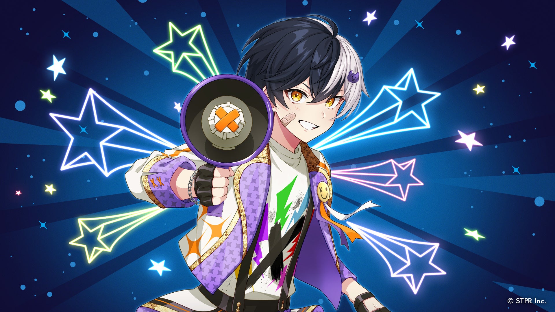 STPR】まぜ太（AMPTAKxCOLORS）YouTube登録者数100万人突破！＆記念MV