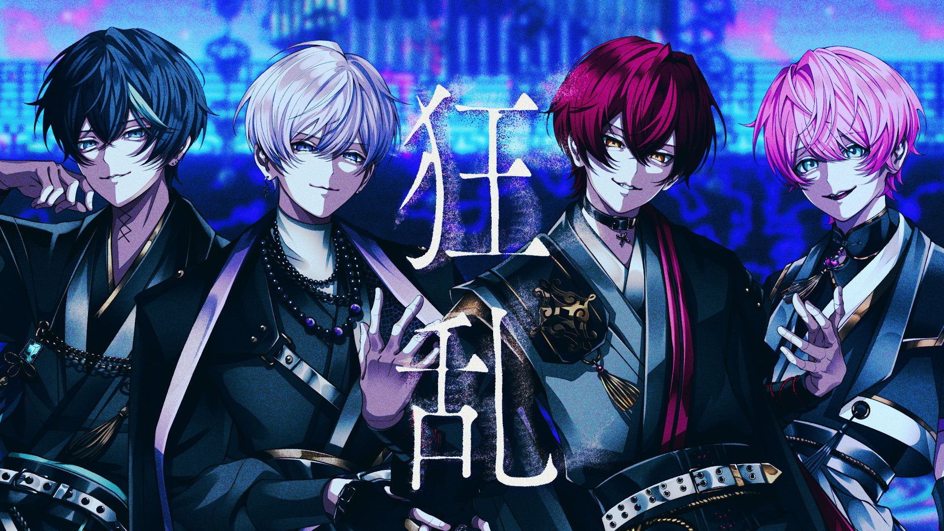 騎士X - Knight X - Live Tour 2026-2027『Tier1』