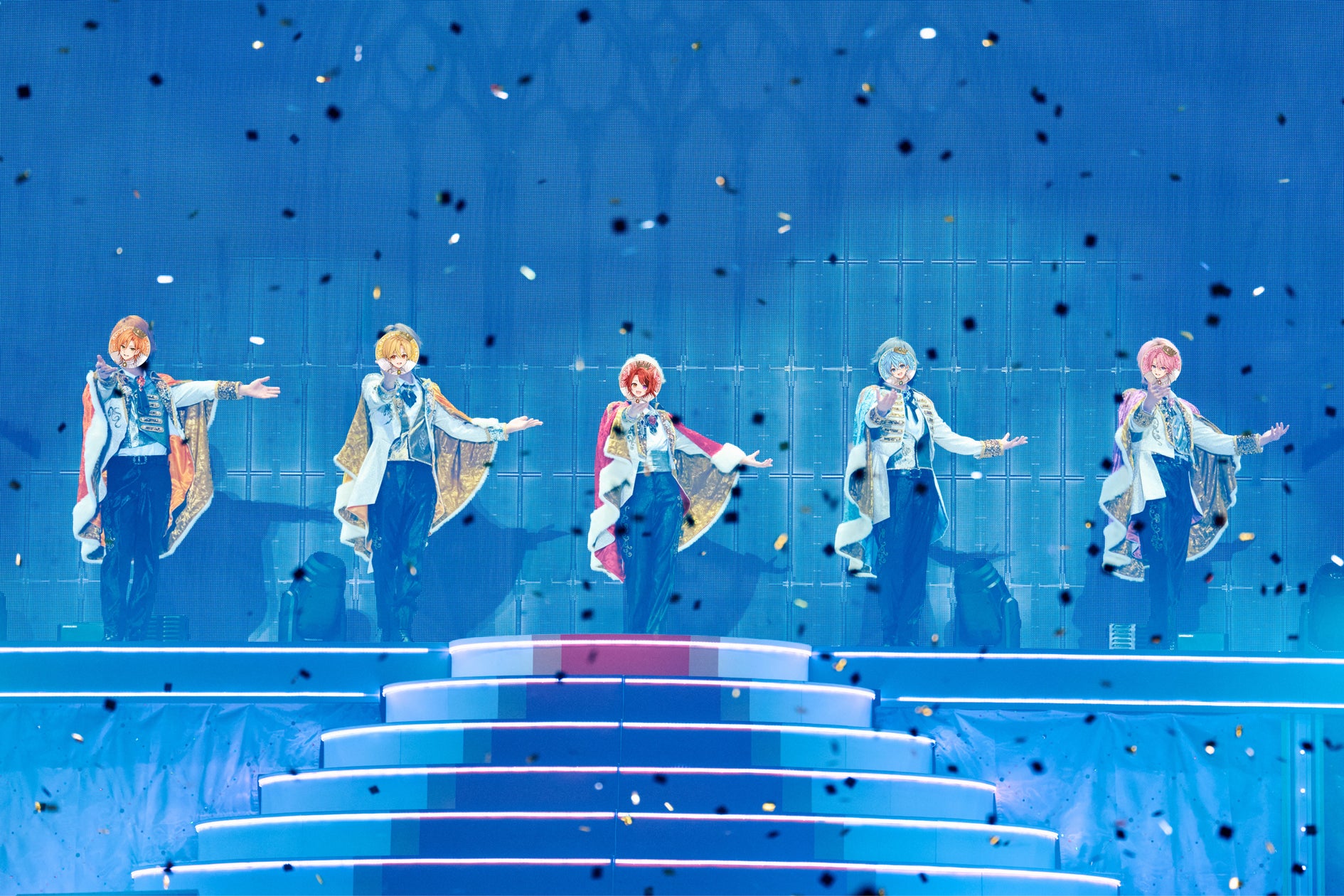 すとぷり、結成10周年記念アリーナツアーが開幕!代表曲から10周年記念 すとぷり、結成10周年記念アリーナツアーが開幕!代表曲から10周年記念