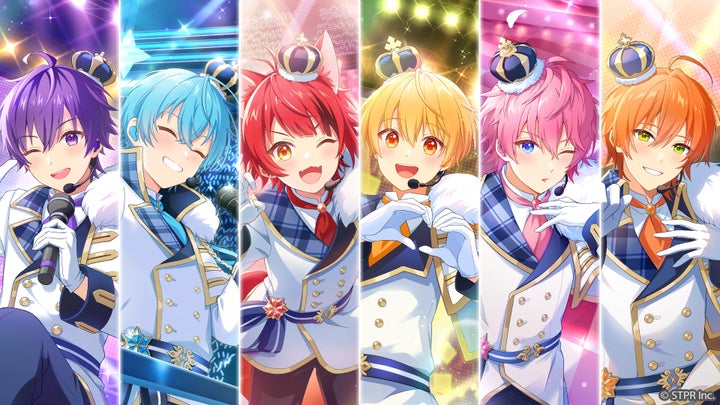 すとぷり結成10周年アリーナツアーのファイナル公演配信