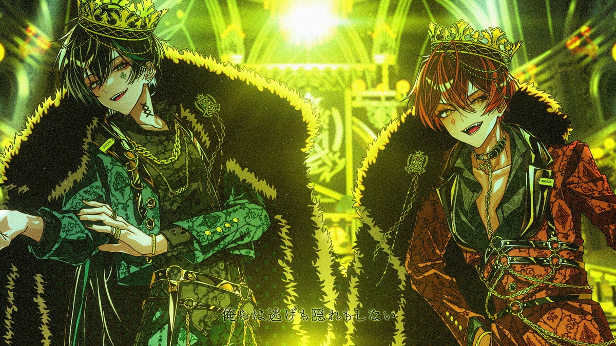 騎士X、初のアルバム『Tier1』が2026年10月28日発売 “頂点”を目指す表題曲のMVも公開