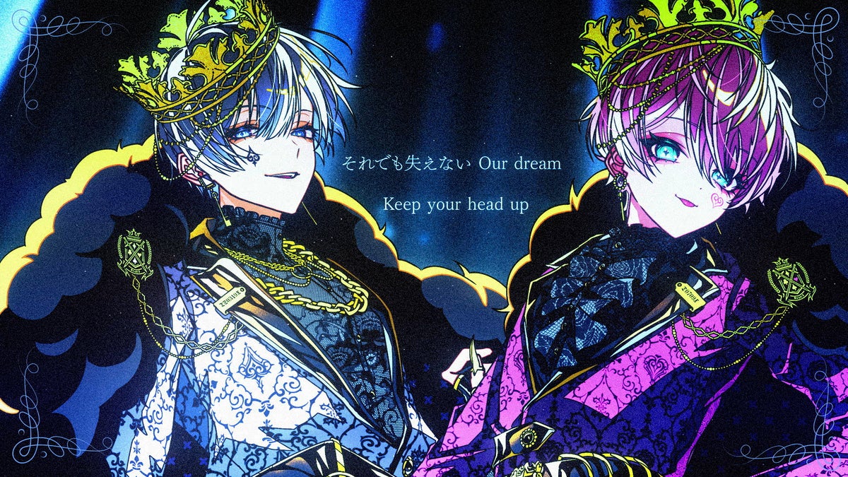 騎士X、初のアルバム『Tier1』が2026年10月28日発売 “頂点”を目指す表題曲のMVも公開