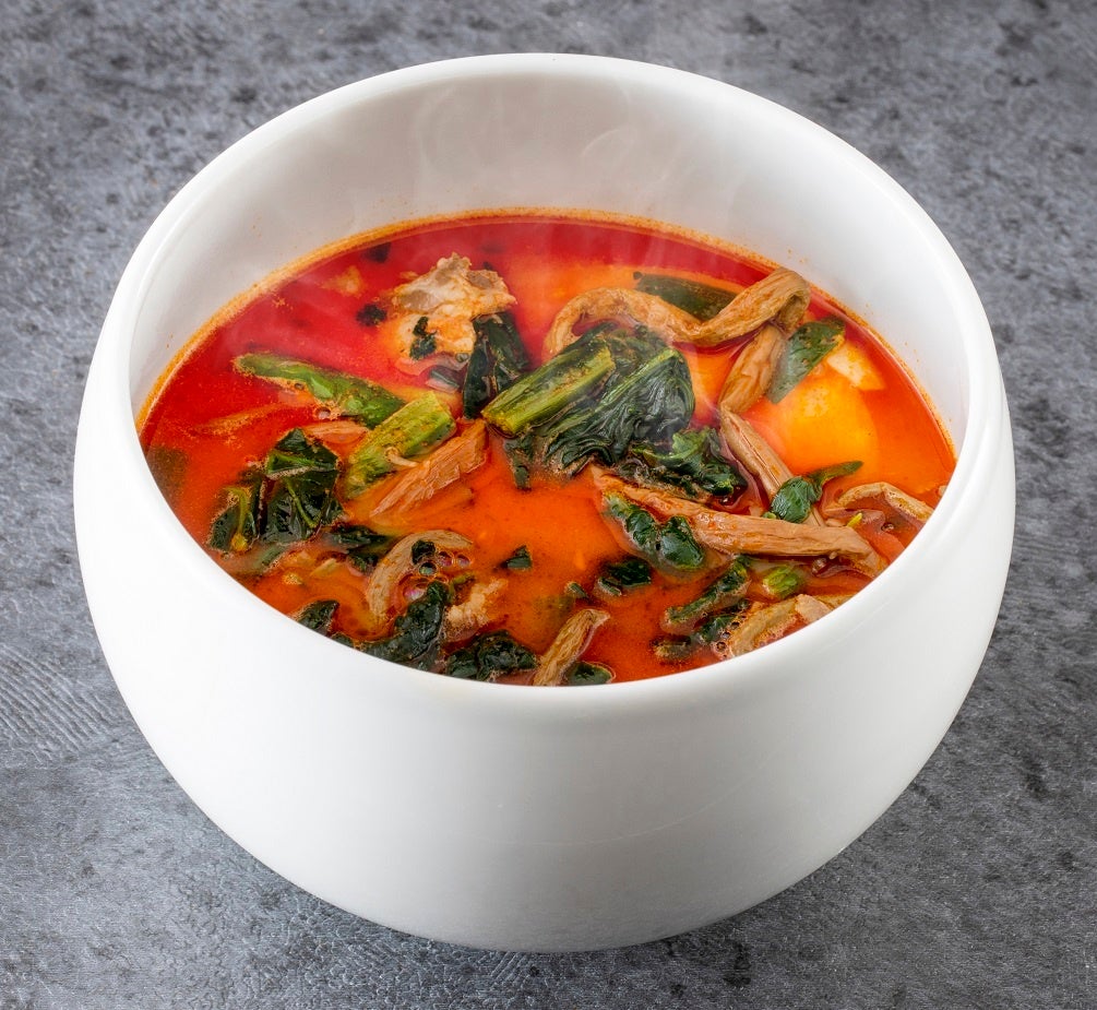 冷凍ユッケジャンスープ