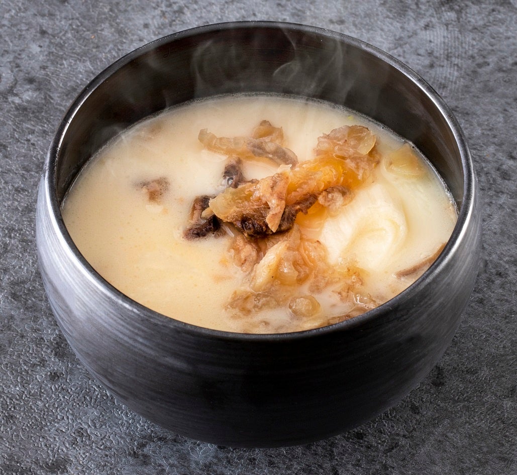 冷凍コムタンスープ