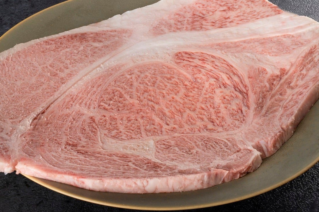 黒毛和牛リブロースステーキ