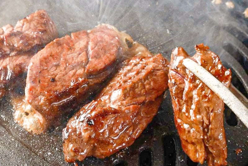 ダイヤモンドcutハラミ