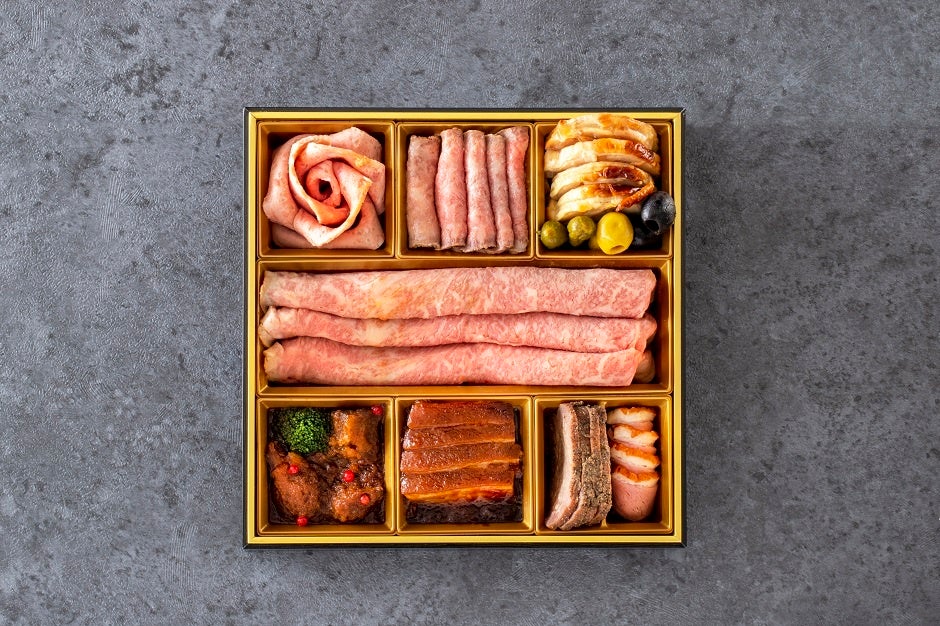 焼肉トラジ オンラインストア】トラジ初のおせちを公式通販