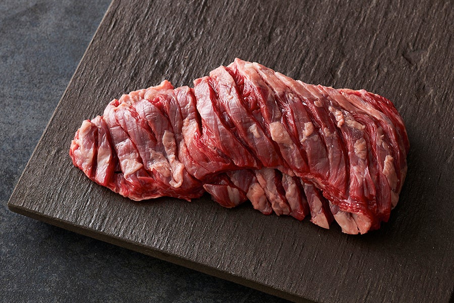 ダイヤモンドcutハラミ