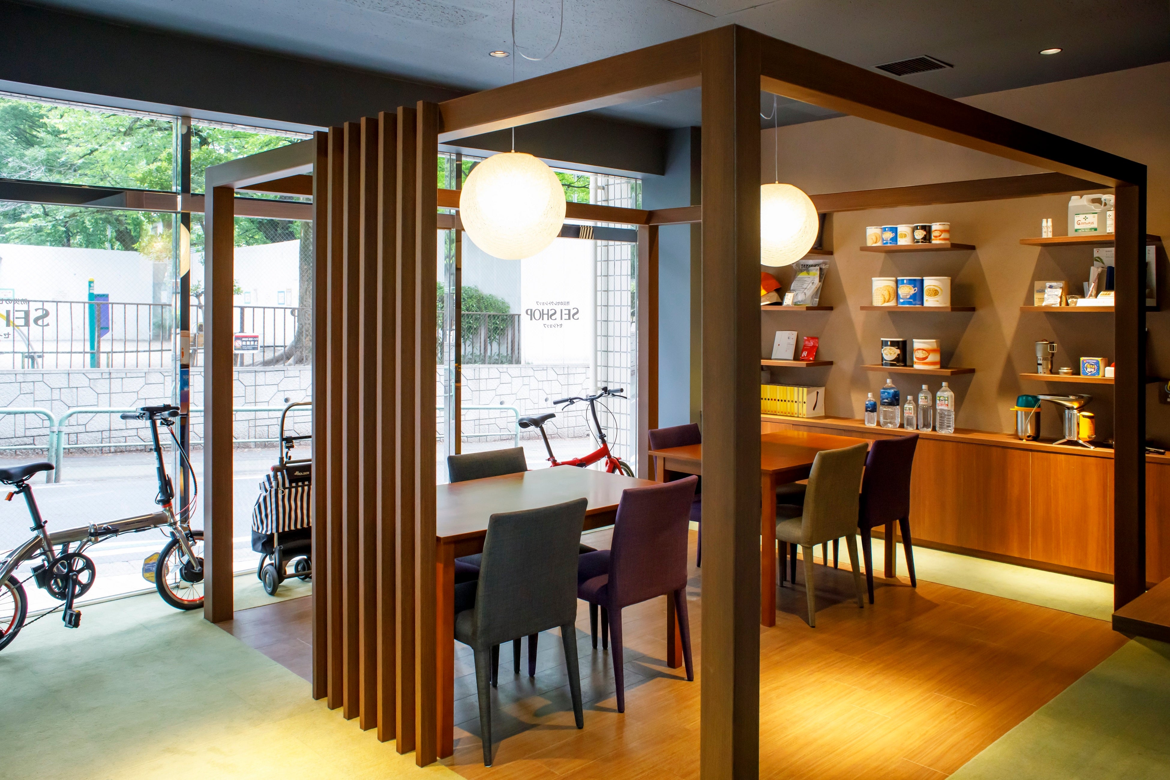 セイショップ市ヶ谷ショールーム