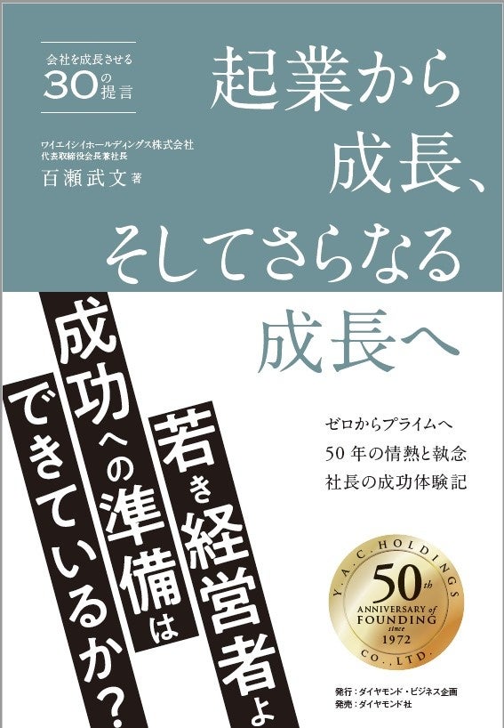 八畳一間の小さな会社を東証プライム上場まで押し上げた創業者が語る