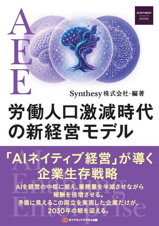 衰退か、AIネイティブ経営による生存か。労働人口激減時代に日本企業が取るべき道 衰退か、AIネイティブ経営による生存か。労働人口激減時代に日本企業が取るべき道