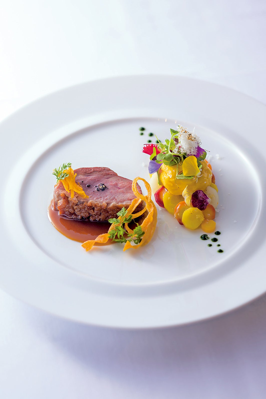 ル・ミディ ひらまつ（大阪）　　　