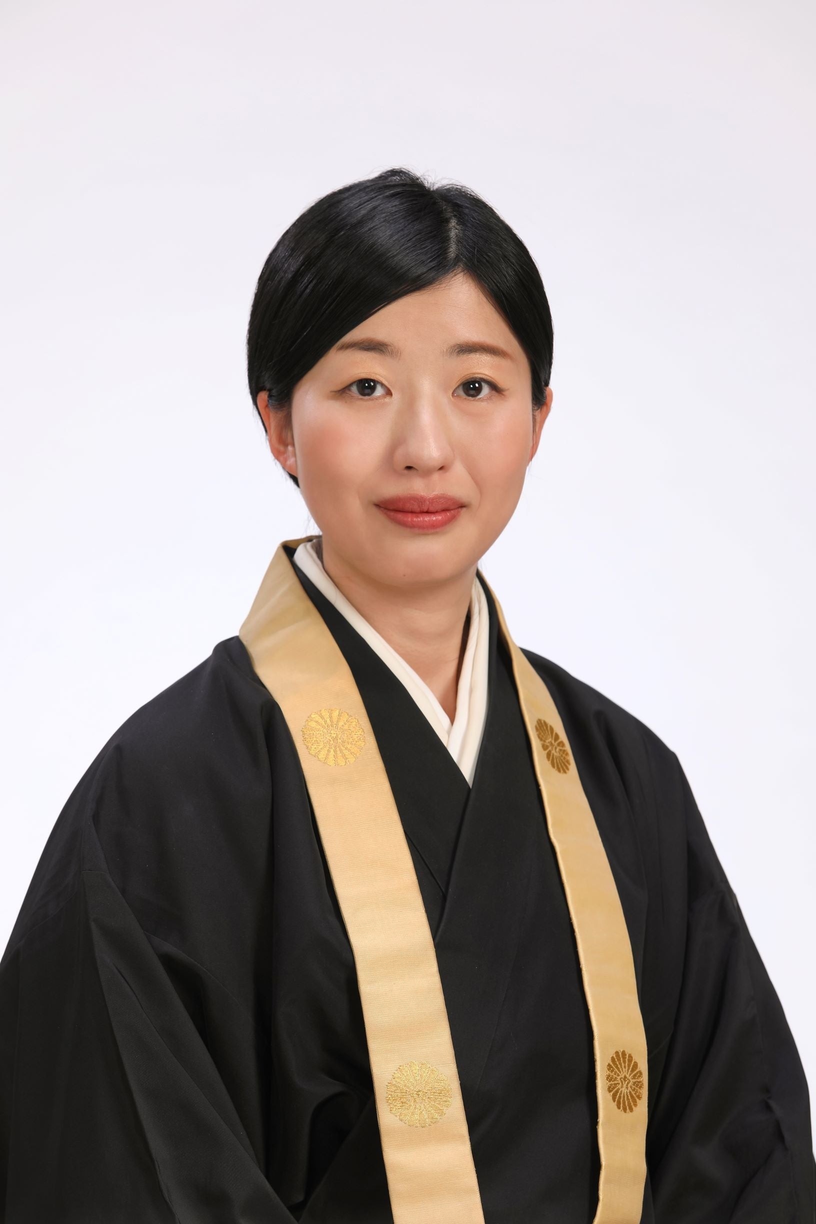 鷲尾龍華　石山寺　座主