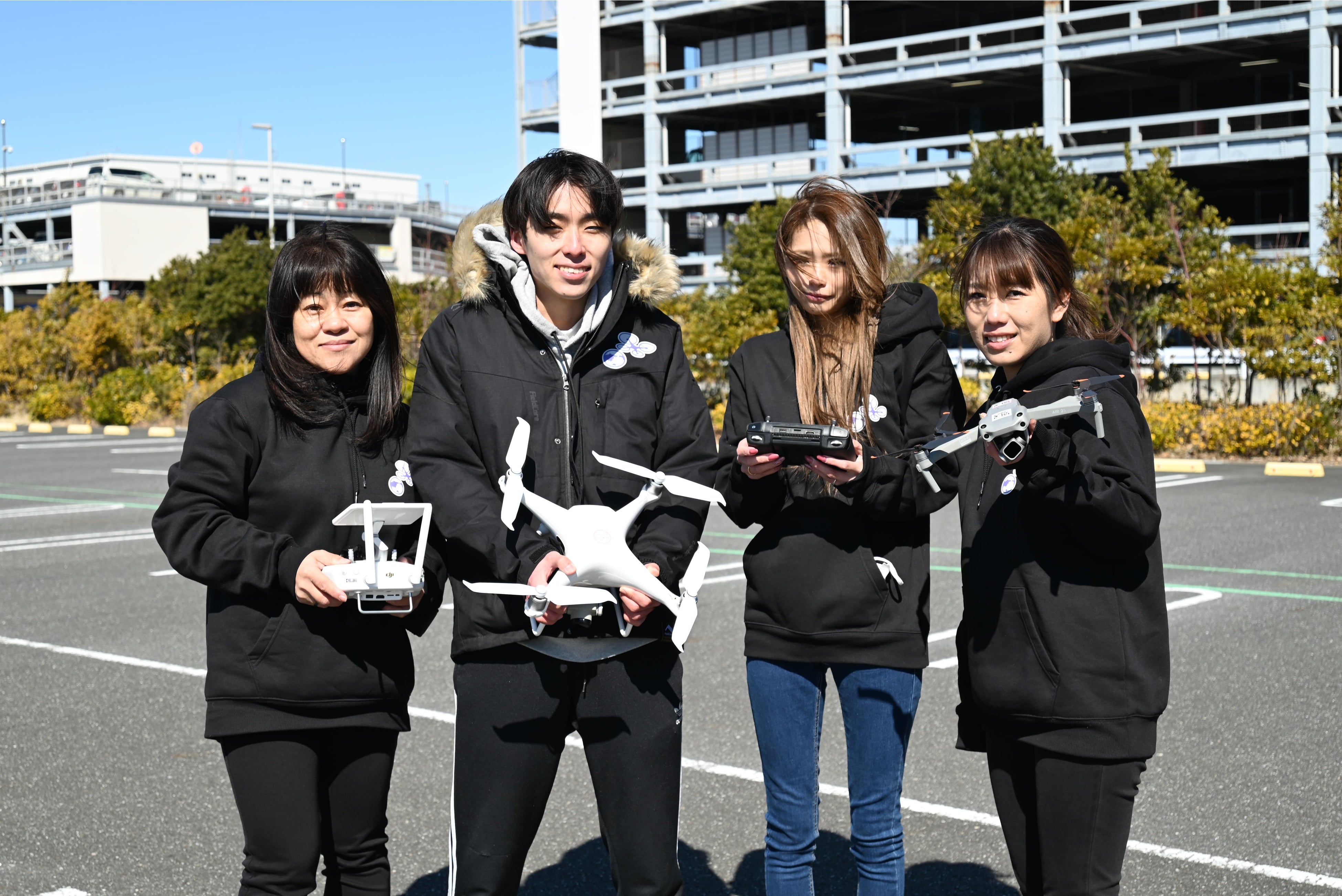 ドローンスクール千葉幕張インストラクター