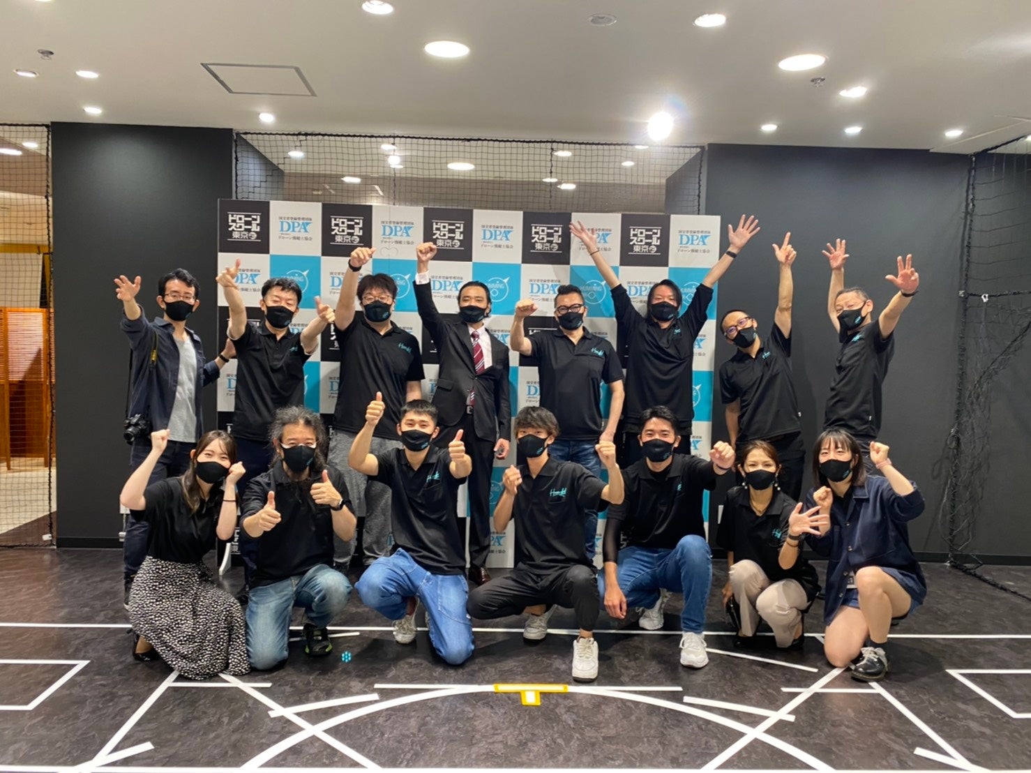 ドローンスクール新宿