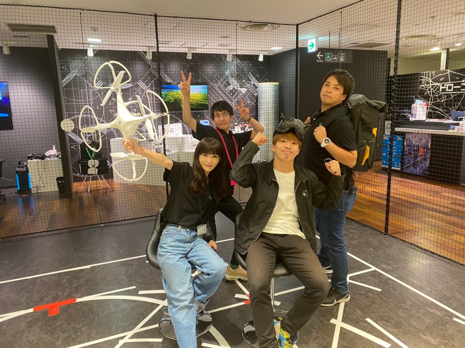 新宿校インストラクター