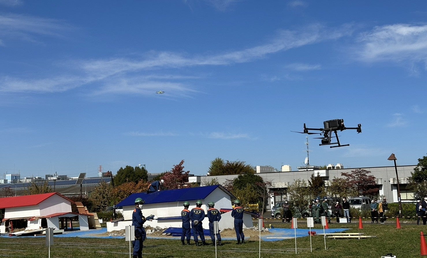 株式会社ハミングバードと東京都練馬区は、『災害時における情報提供等に関する協定』を締結しました! | 株式会社ハミングバードのプレスリリース