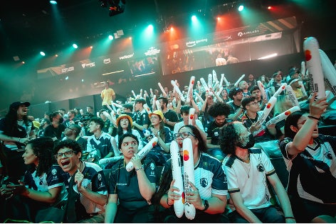 「Shopify Rebellion」がVALORANT Game Changers CHAMPIONSHIP 2023で世界王者に! 「Shopify Rebellion」がVALORANT Game Changers CHAMPIONSHIP 2023で世界王者に!