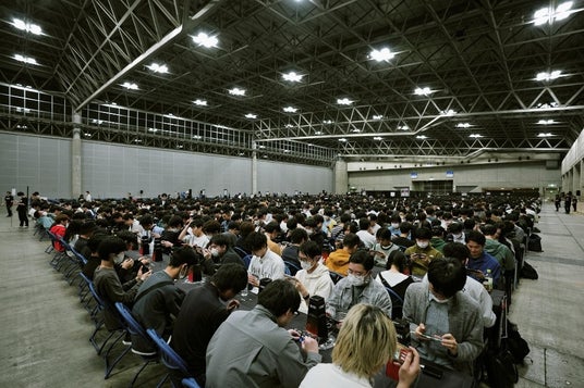 全国から実力者が集結!幕張メッセで繰り広げられた大規模大会「RAGE Shadowverse Japan Championship 2026 Season 1」予選大会からファイナリスト8人が決定! 全国から実力者が集結!幕張メッセで繰り広げられた大規模大会「RAGE Shadowverse Japan Championship 2026 Season 1」予選大会からファイナリスト8人が決定!