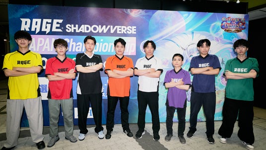 シャドバとしては8年ぶりの”関西RAGE”決勝進出の8人出揃う!「RAGE Shadowverse Japan Championship 2026 Season 2」予選大会をインテックス大阪で開催 シャドバとしては8年ぶりの”関西RAGE”決勝進出の8人出揃う!「RAGE Shadowverse Japan Championship 2026 Season 2」予選大会をインテックス大阪で開催
