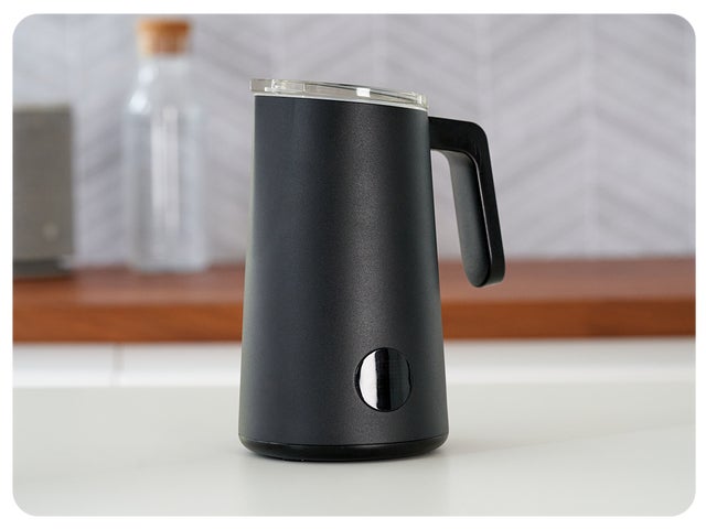 NANO FOAMER PRO ナノフォーマープロ ミルク泡立て器 (レビュー NANO FOAMER PRO ナノフォーマープロ ミルク泡立て器 (レビュー
