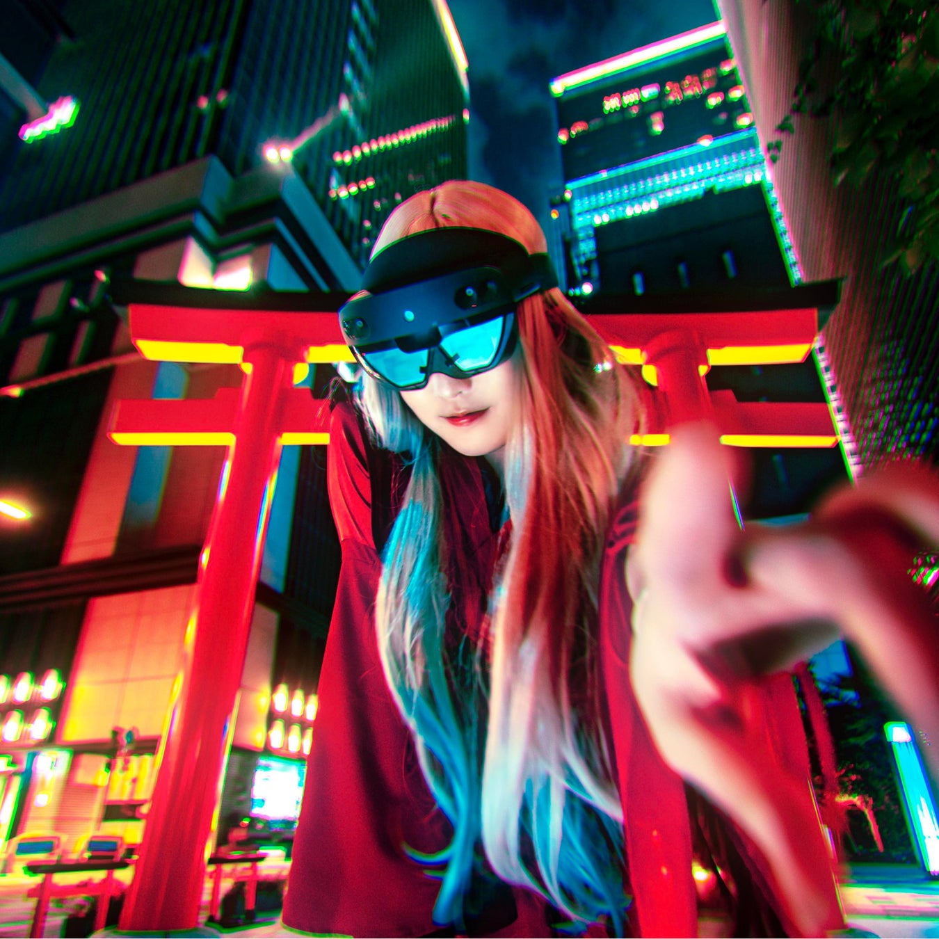 せきぐちあいみ / VRアーティスト